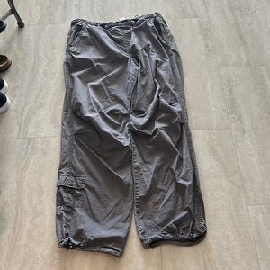 parachute pants